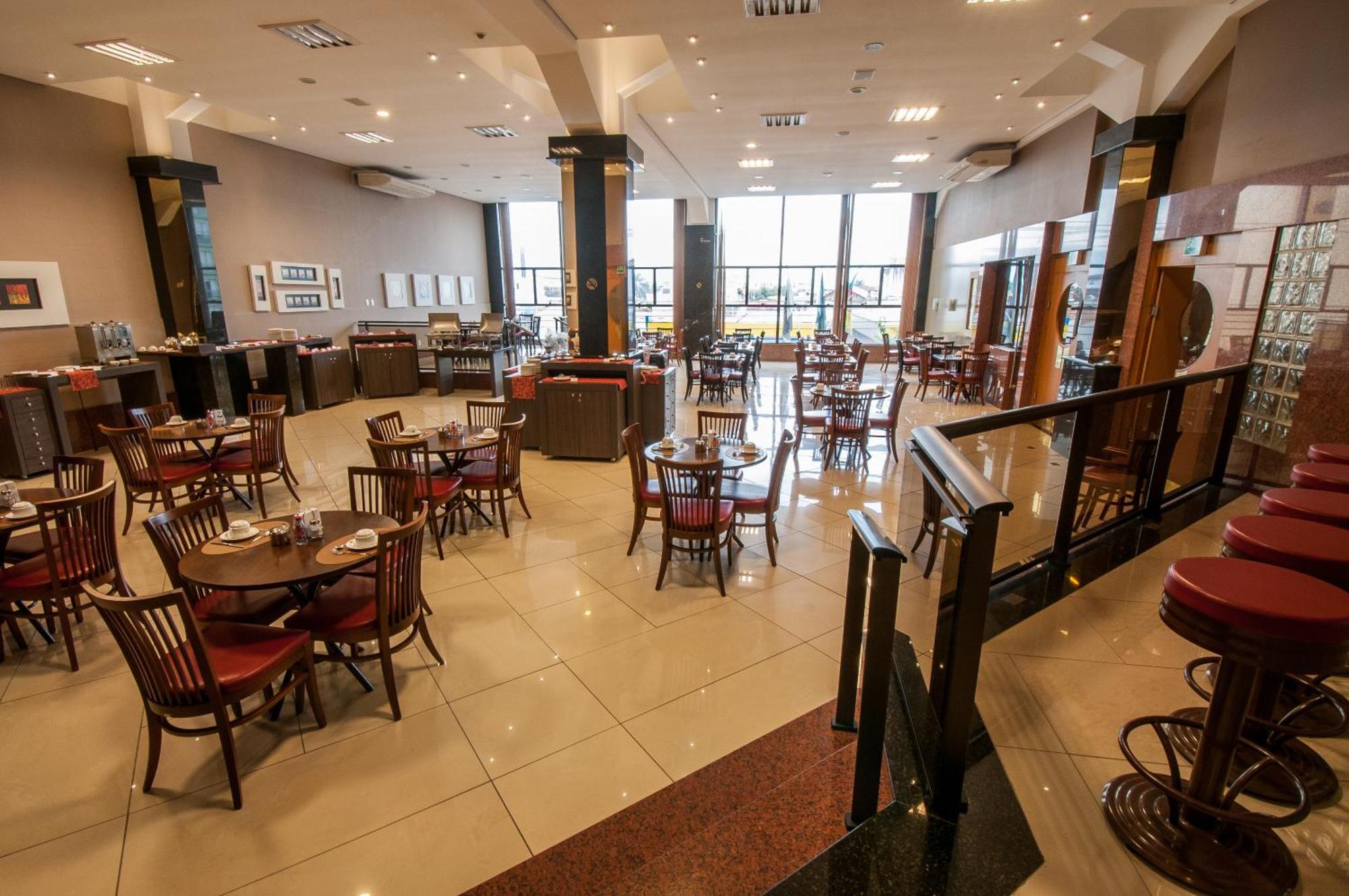 Hotel Jacques Georges Tower à Pelotas Extérieur photo