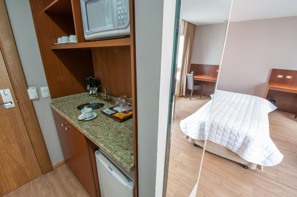 Hotel Jacques Georges Tower à Pelotas Extérieur photo